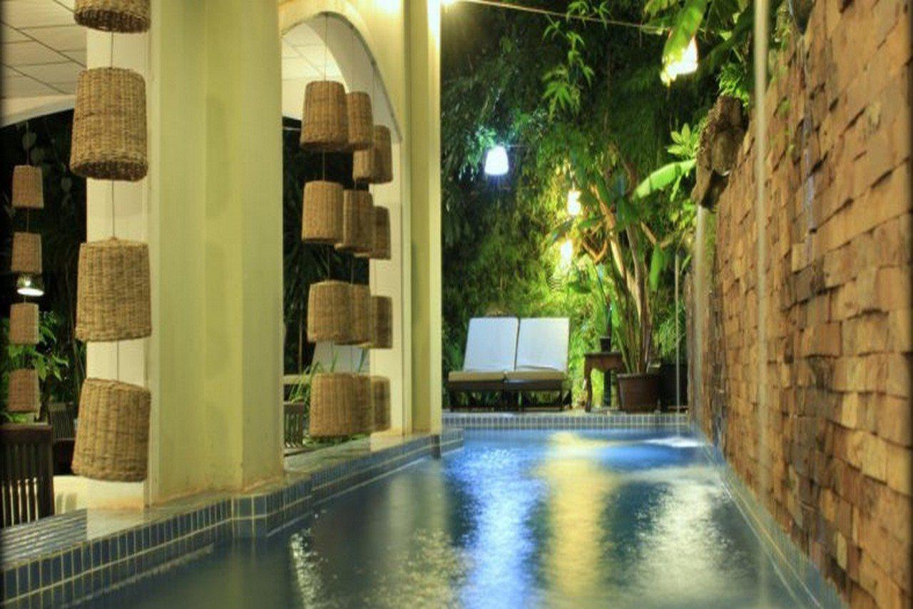 Forest King Hotel II Siem Reap Luaran gambar