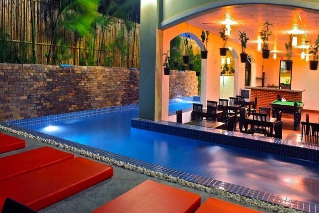 Forest King Hotel II Siem Reap Luaran gambar