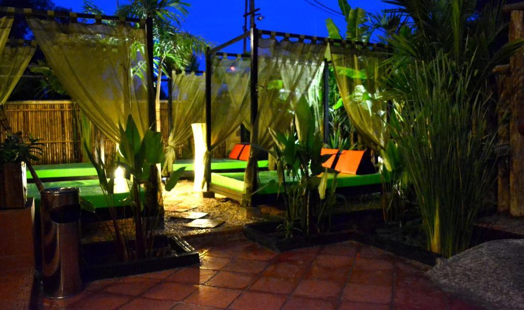 Forest King Hotel II Siem Reap Luaran gambar