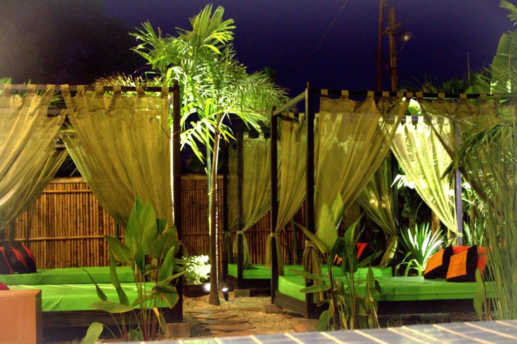 Forest King Hotel II Siem Reap Luaran gambar