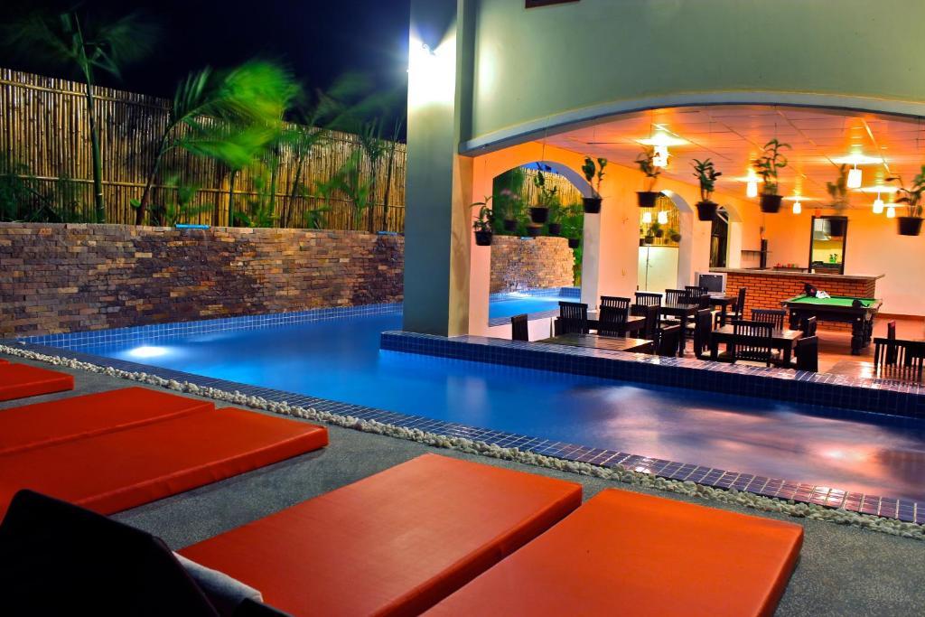 Forest King Hotel II Siem Reap Luaran gambar