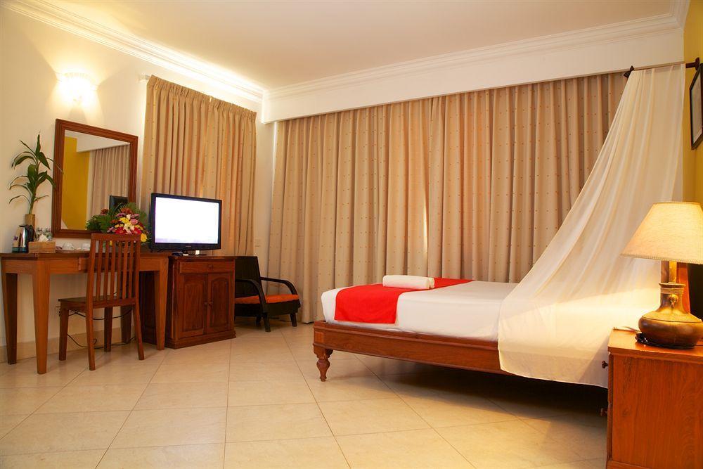 Forest King Hotel II Siem Reap Luaran gambar