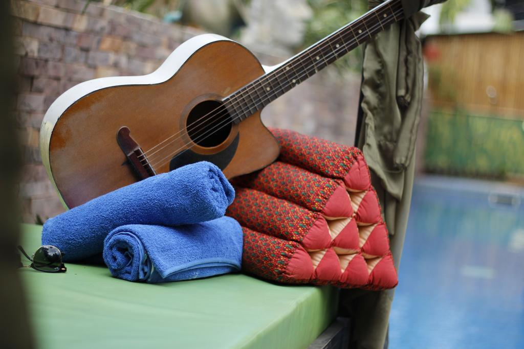 Forest King Hotel II Siem Reap Luaran gambar