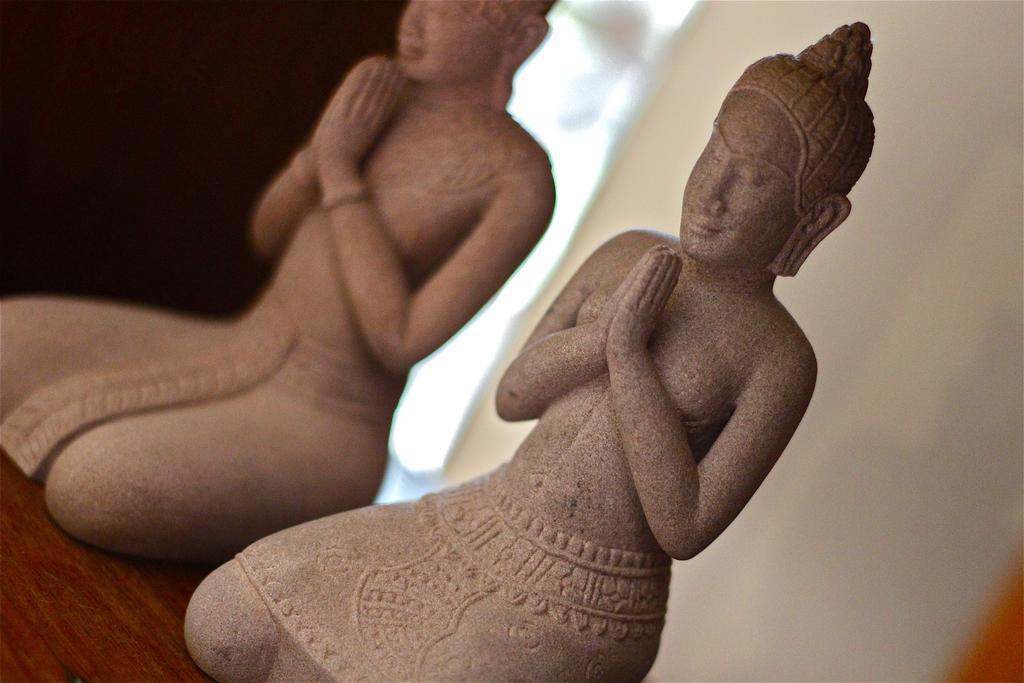 Forest King Hotel II Siem Reap Luaran gambar