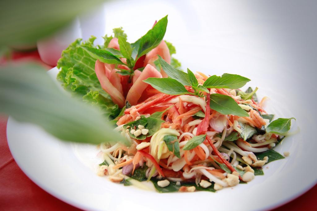 Forest King Hotel II Siem Reap Luaran gambar