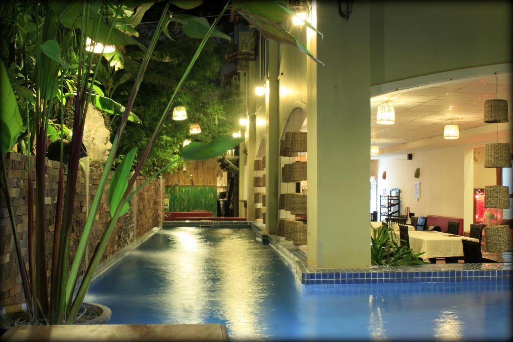 Forest King Hotel II Siem Reap Luaran gambar