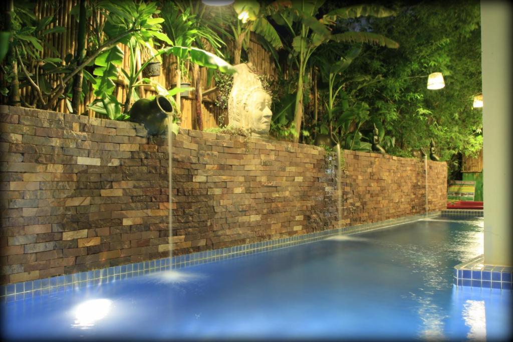 Forest King Hotel II Siem Reap Luaran gambar