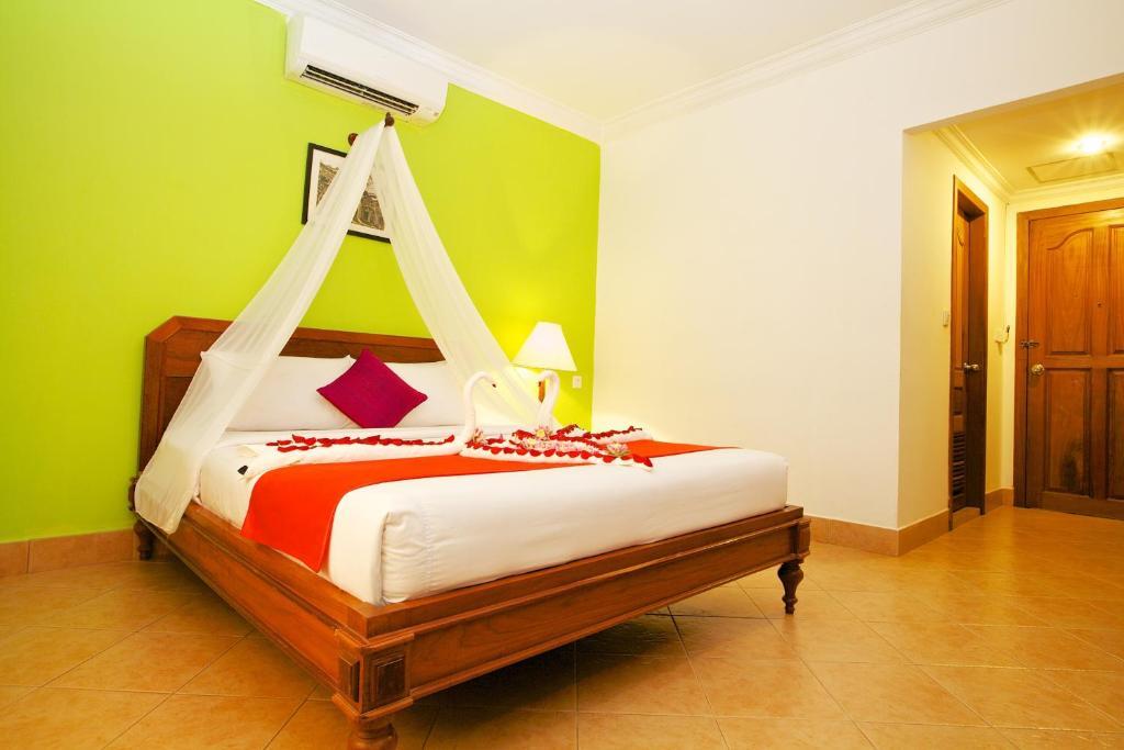 Forest King Hotel II Siem Reap Luaran gambar
