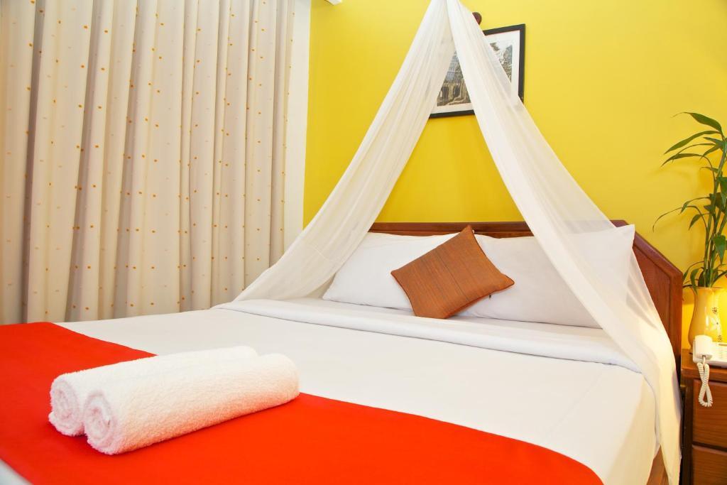 Forest King Hotel II Siem Reap Luaran gambar