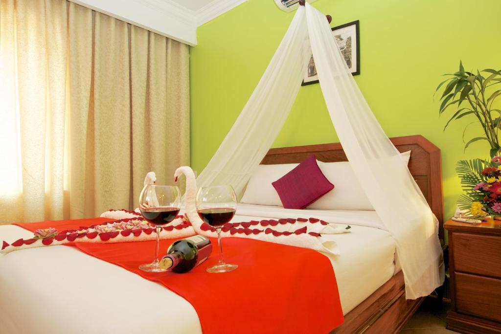Forest King Hotel II Siem Reap Luaran gambar