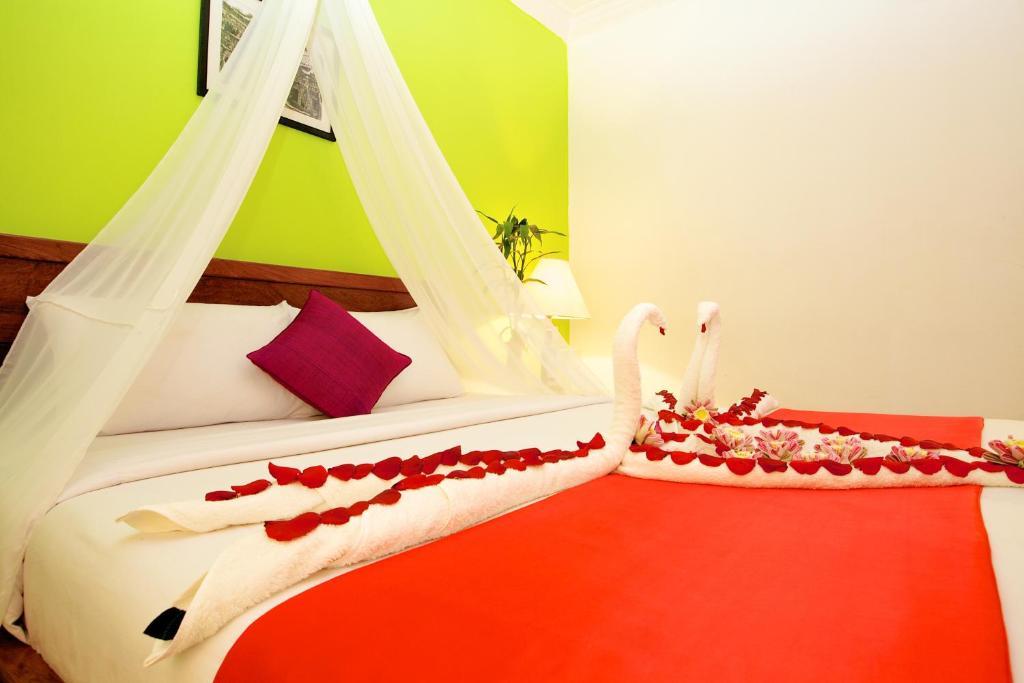 Forest King Hotel II Siem Reap Luaran gambar