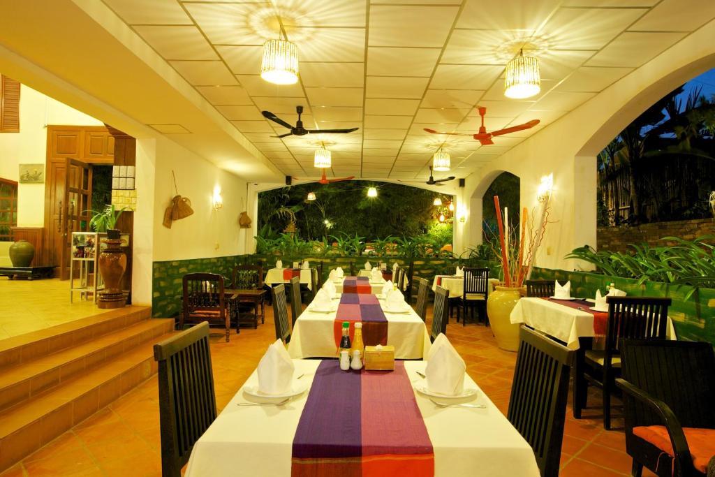 Forest King Hotel II Siem Reap Luaran gambar