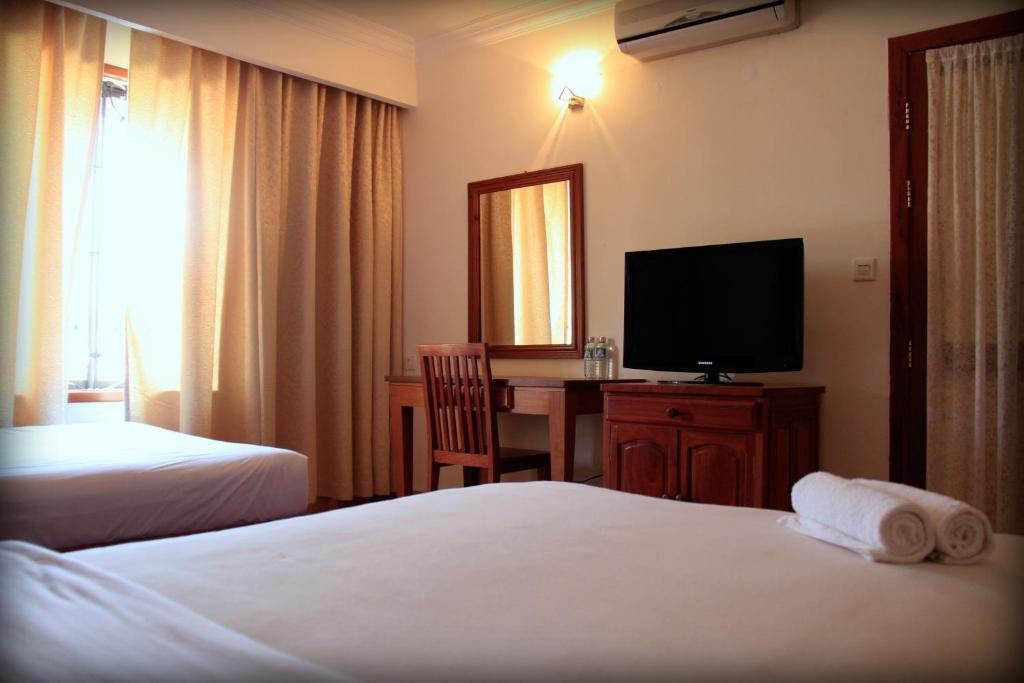 Forest King Hotel II Siem Reap Bilik gambar
