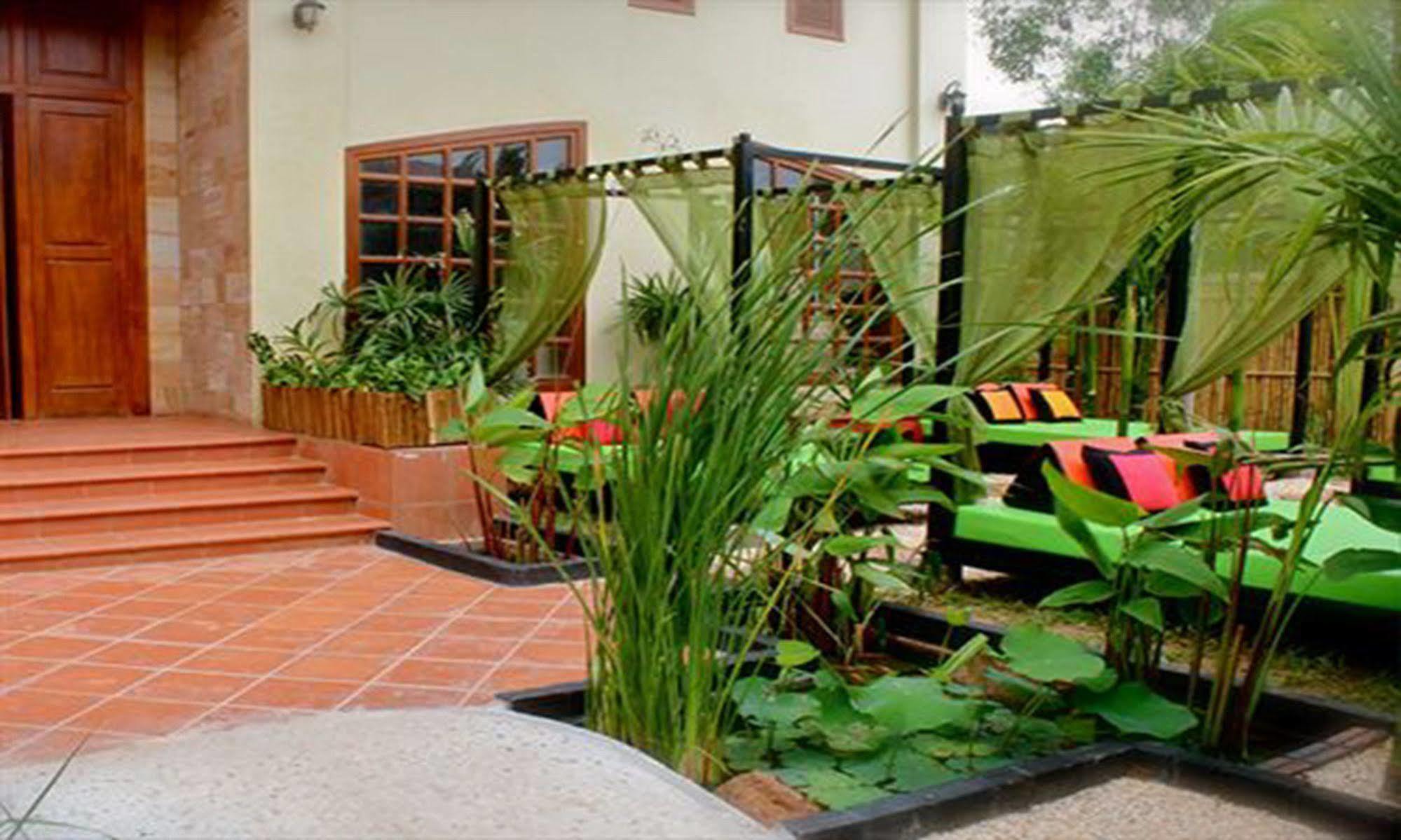 Forest King Hotel II Siem Reap Luaran gambar