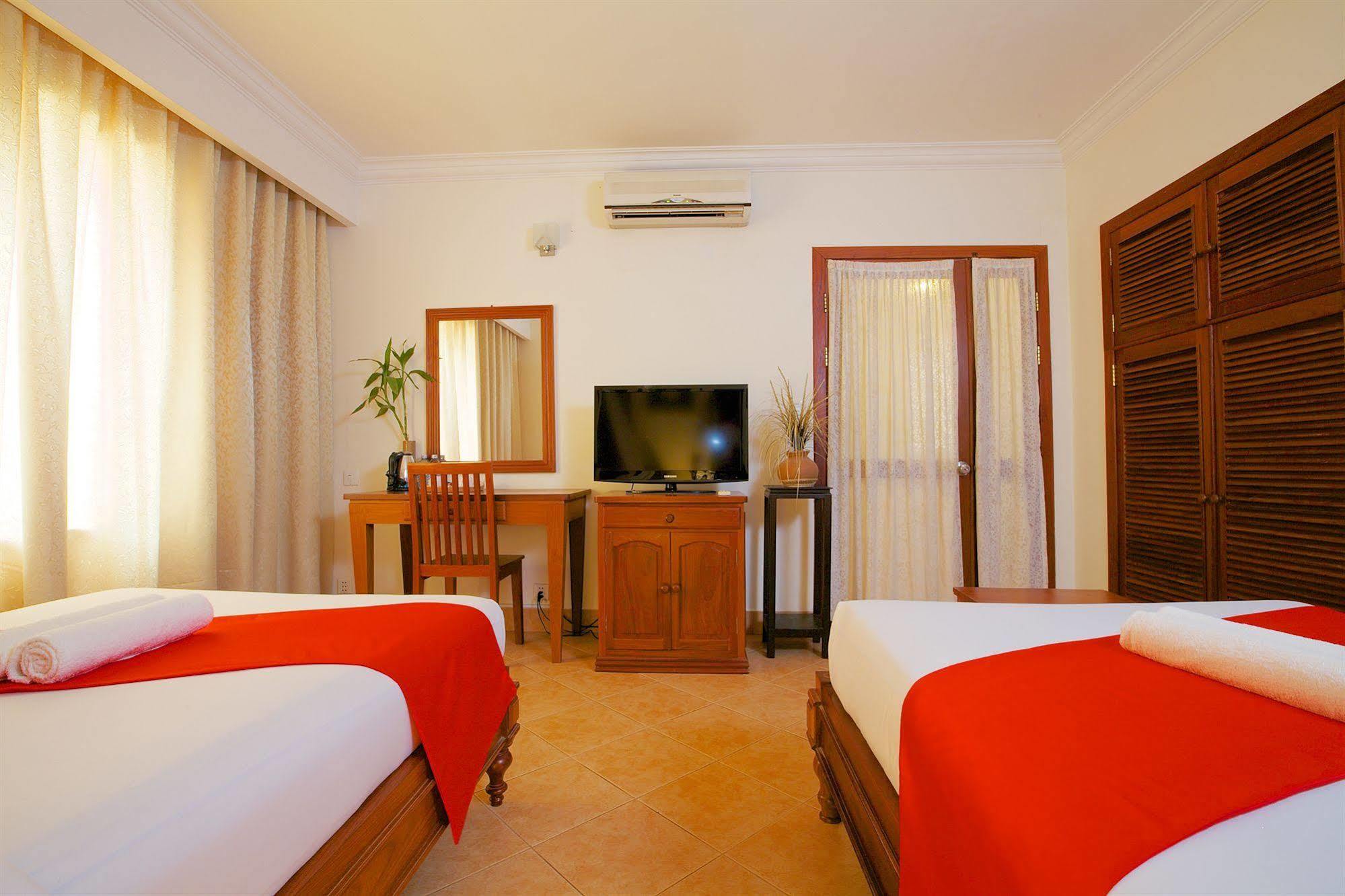Forest King Hotel II Siem Reap Luaran gambar