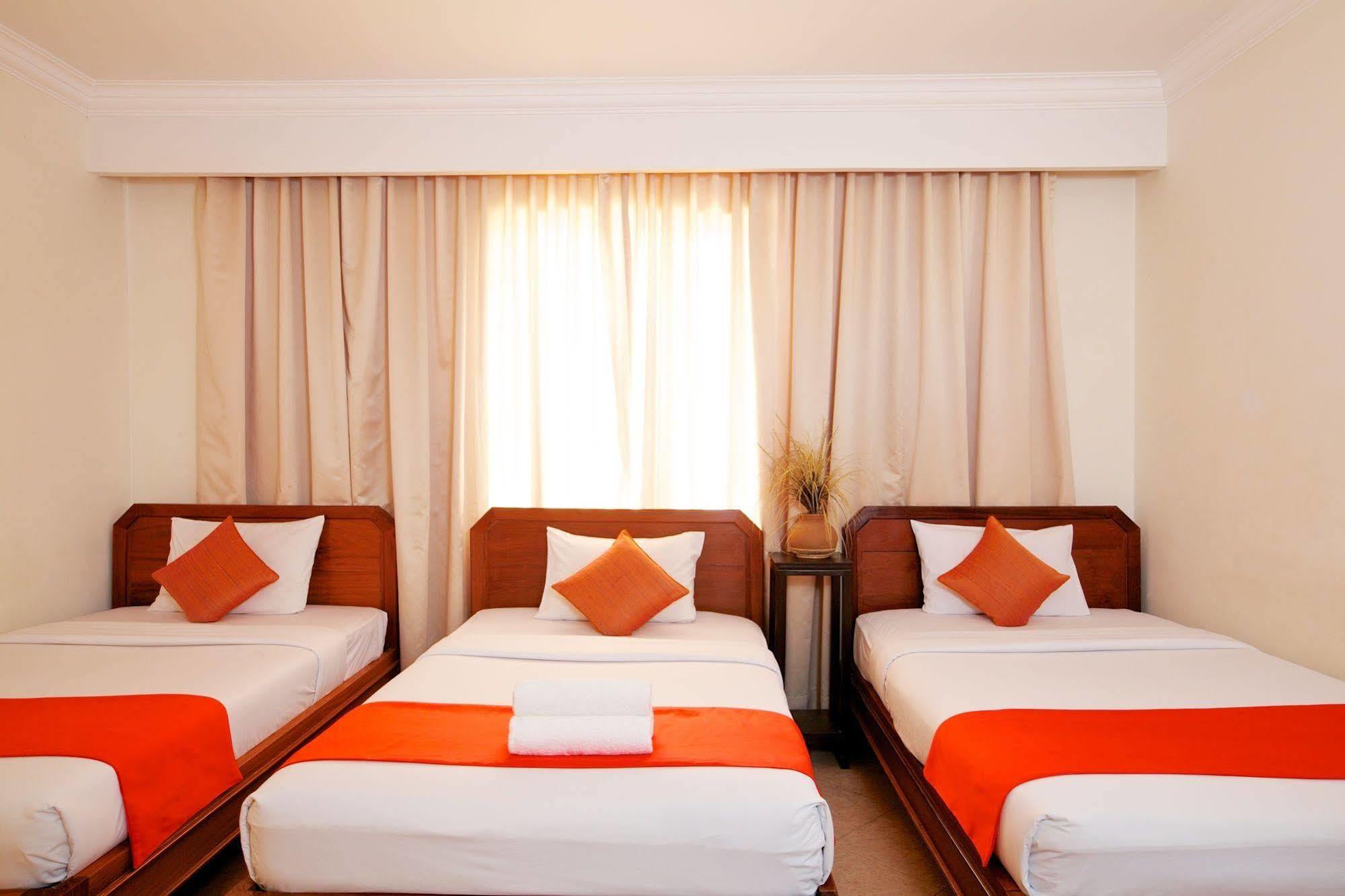 Forest King Hotel II Siem Reap Luaran gambar