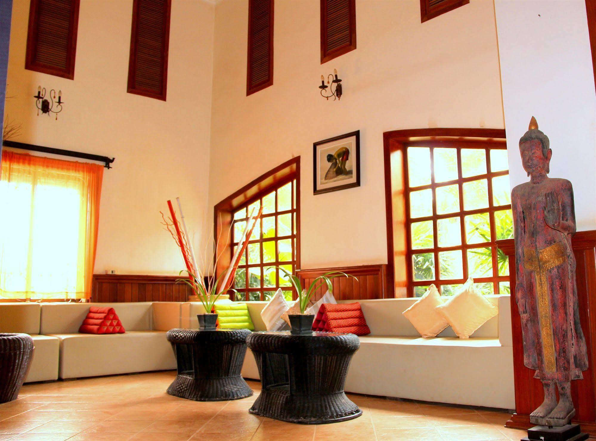 Forest King Hotel II Siem Reap Luaran gambar
