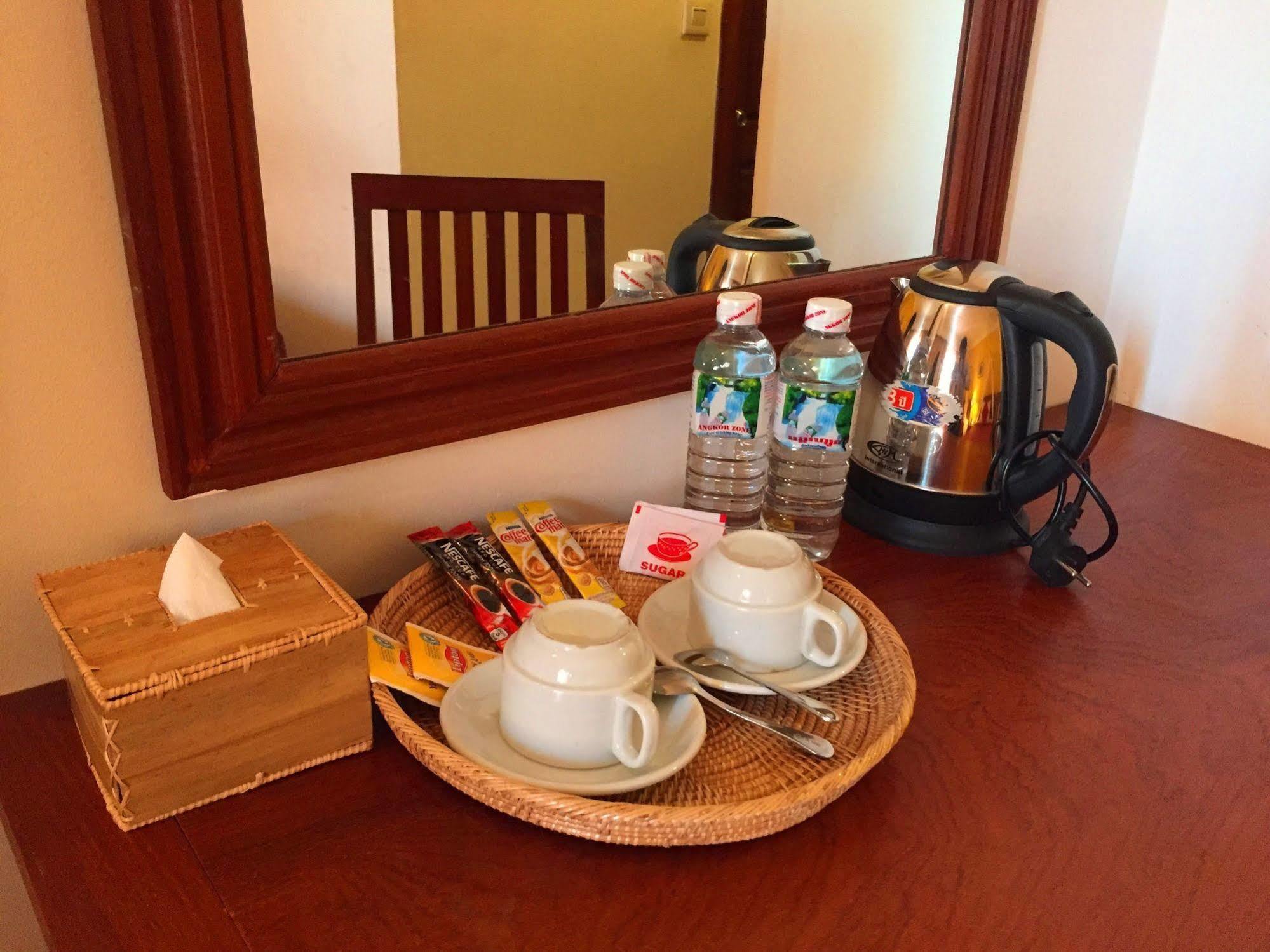 Forest King Hotel II Siem Reap Luaran gambar