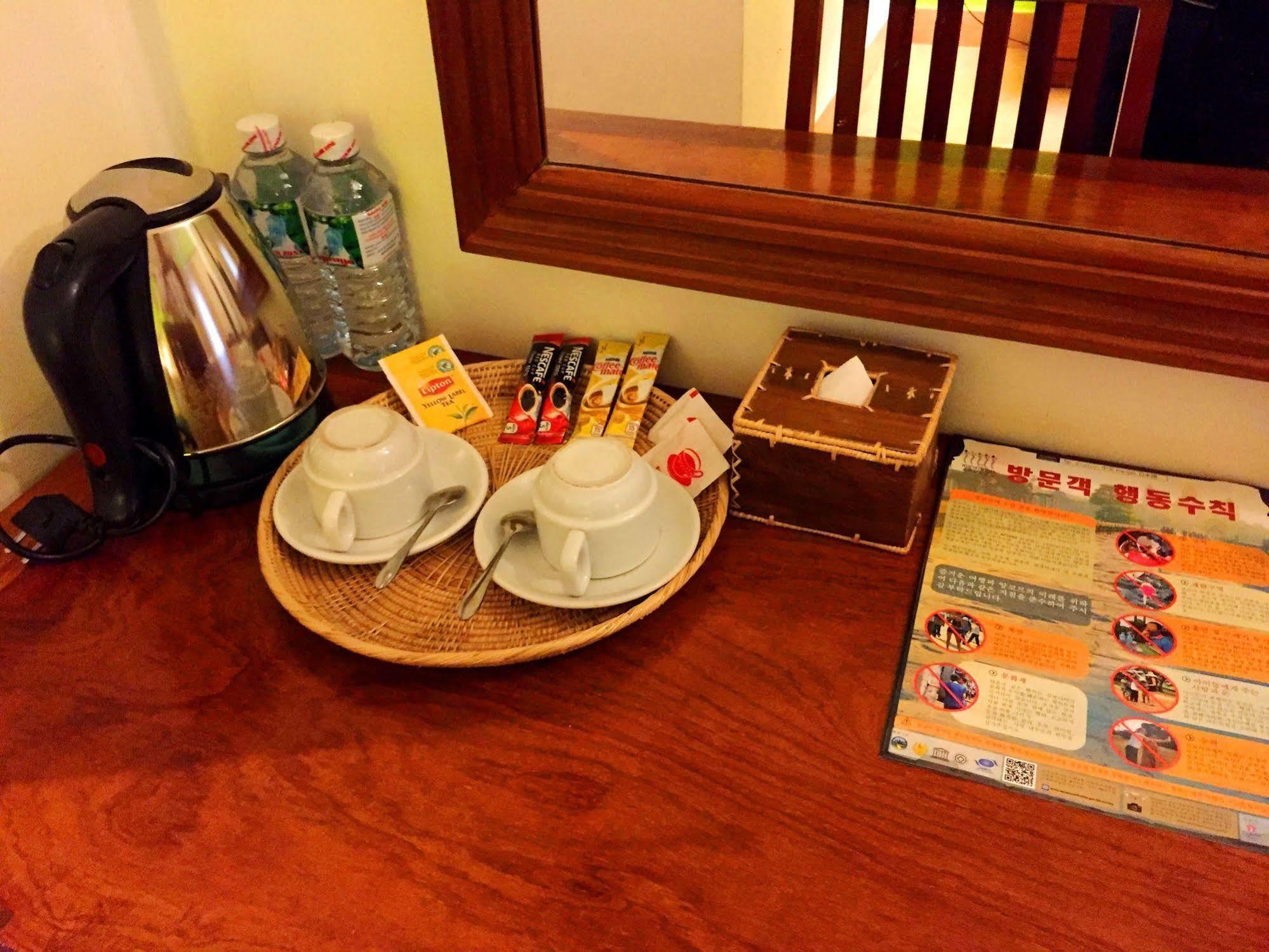 Forest King Hotel II Siem Reap Luaran gambar